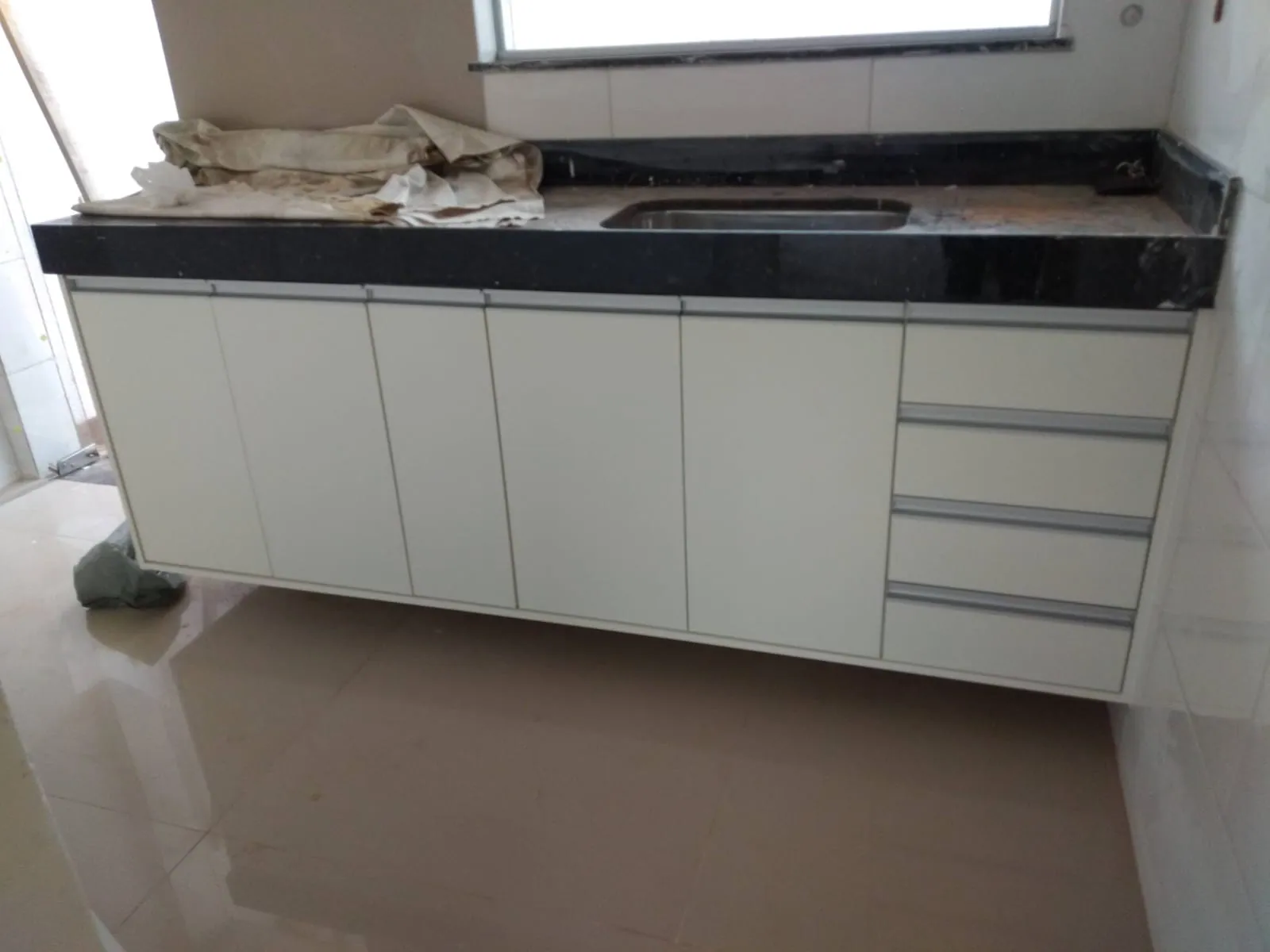 Cozinha Contemporânea III